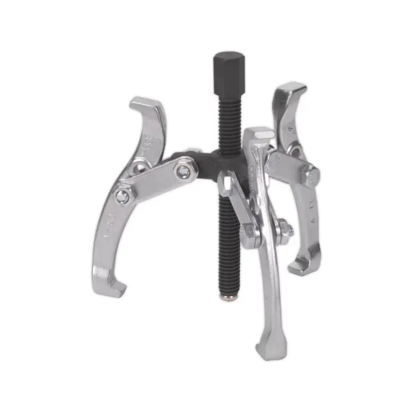 Sealey Triple Leg Reversible Puller 100mm