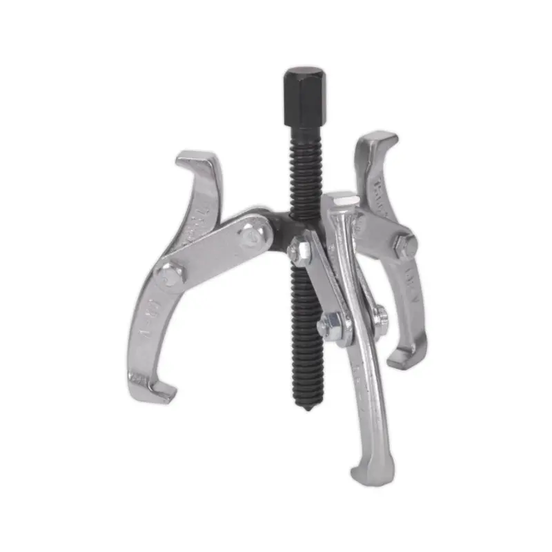Sealey Triple Leg Reversible Puller 75mm
