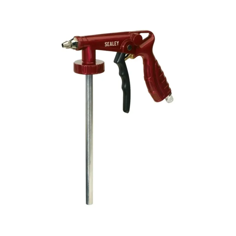 Sealey Underbody Coating Gun Air Operated