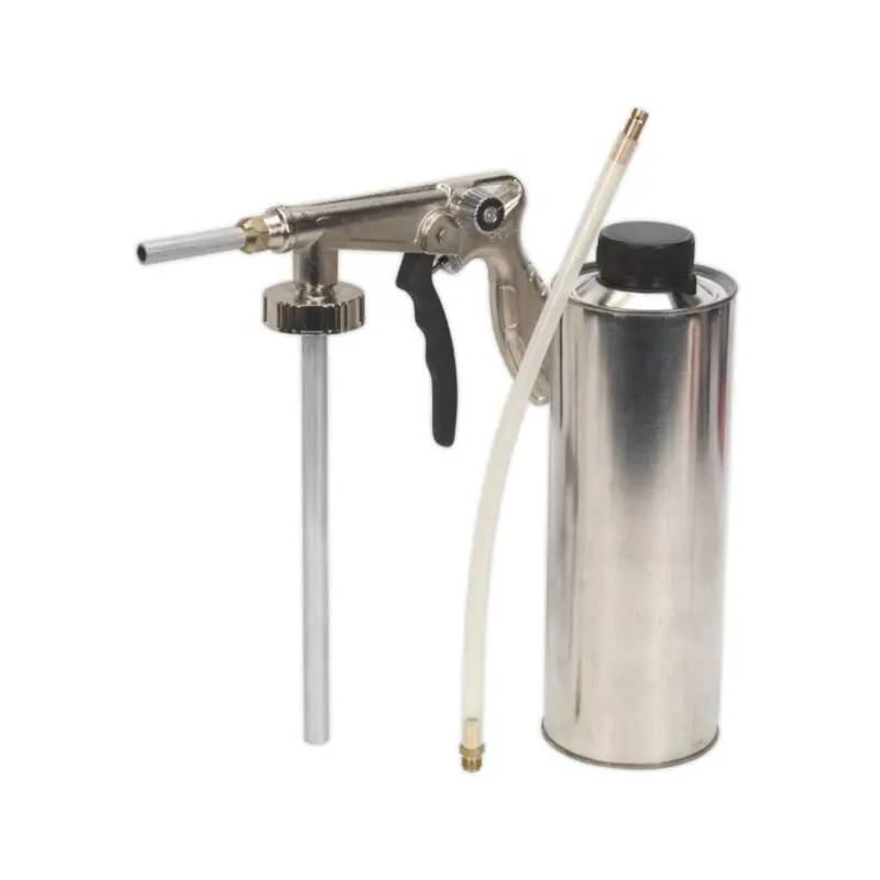 Sealey Underbody Coating Spray Set Air Operated Deluxe Model