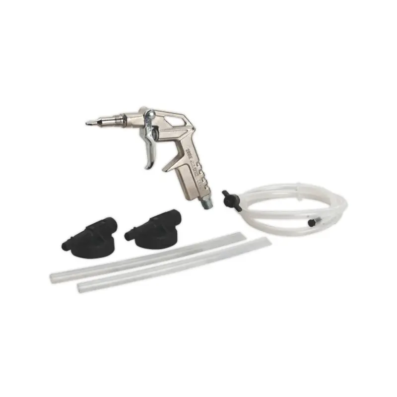Sealey Underbody Coating/Wax Injector Kit Disposable Heads
