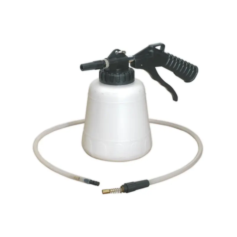 Sealey Underseal Gun with Canister & Extension Probe