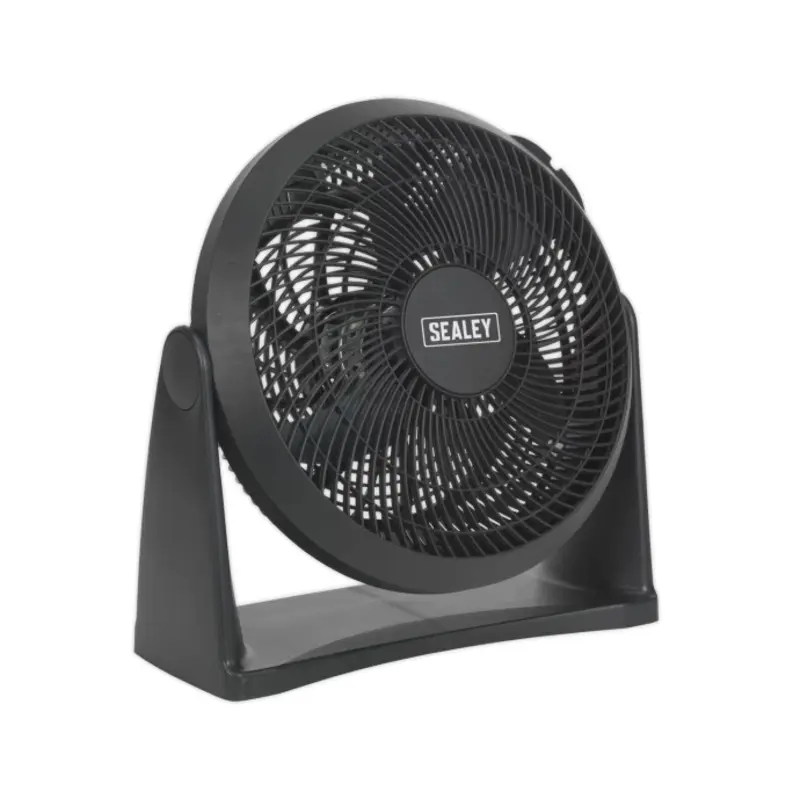 Sealey Desk/Floor Fan 3-Speed 12" 230V