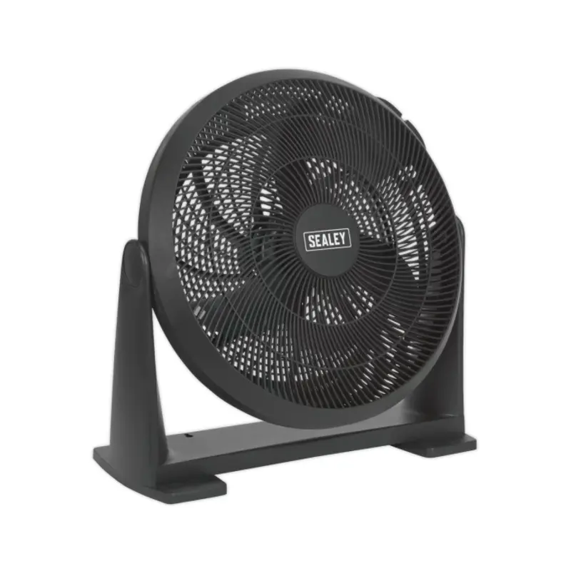 Sealey Desk/Floor Fan 3-Speed 16" 230V