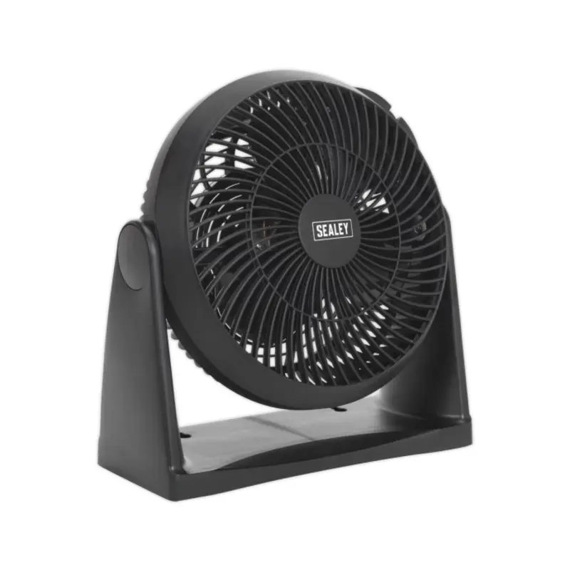 Sealey Desk/Floor Fan 3-Speed 8" 230V