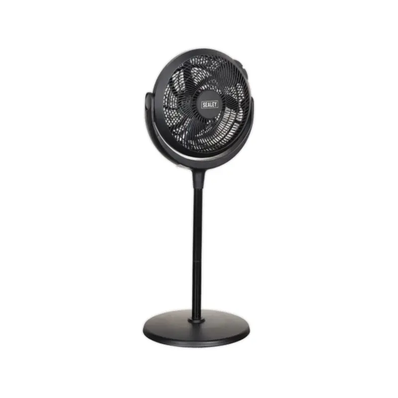 Sealey Desk & Pedestal Fan 12" 230V