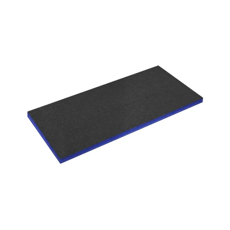 Sealey Easy Peel Shadow Foam Blue/Black 1200 x 550 x 50mm