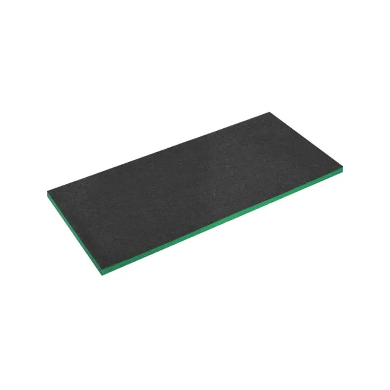 Sealey Easy Peel Shadow Foam Green/Black 1200 x 550 x 30mm