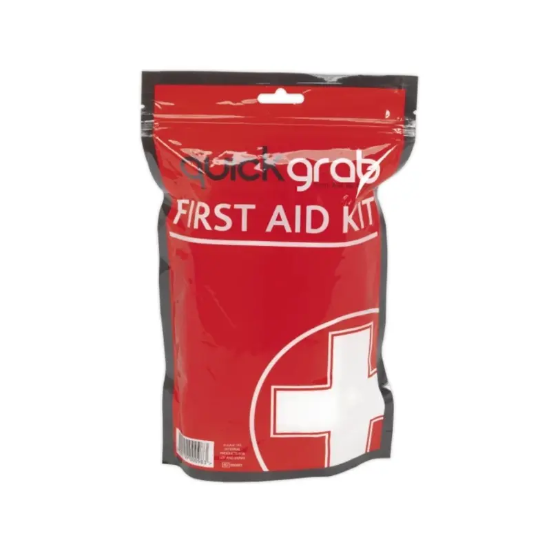 Sealey First Aid Grab Bag