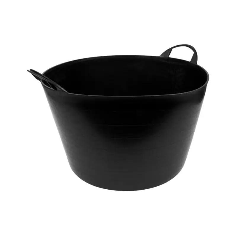 Sealey Heavy-Duty Flexi Tub 65L - Black