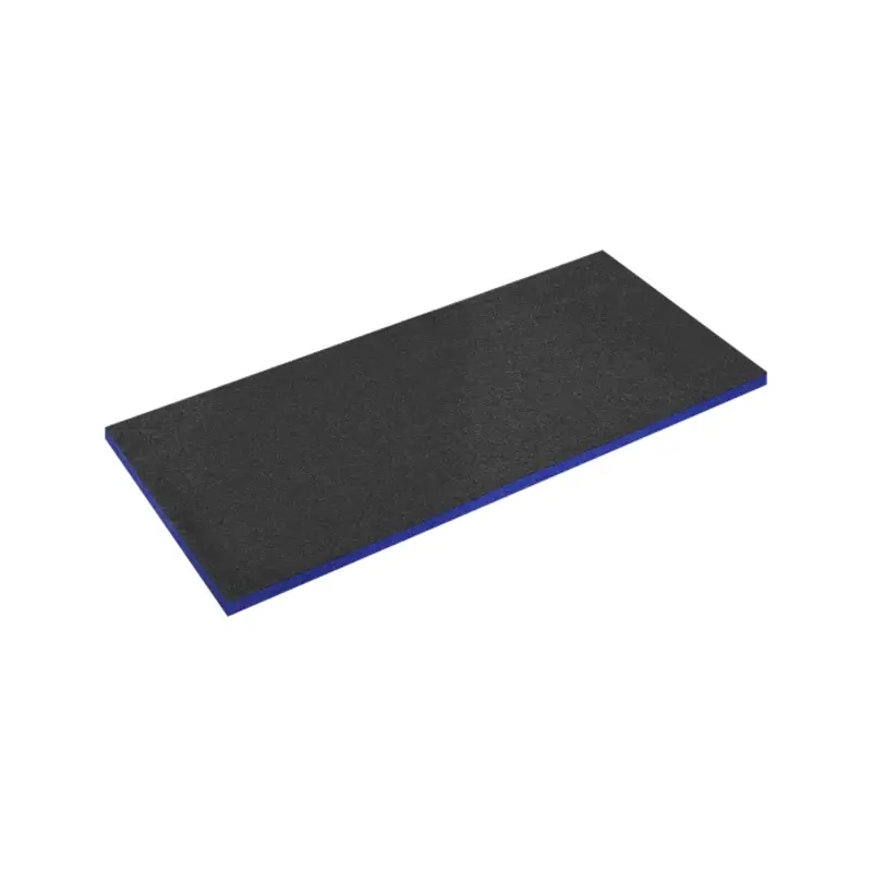 Sealey Easy Peel Shadow Foam Blue/Black 1200 x 550 x 30mm