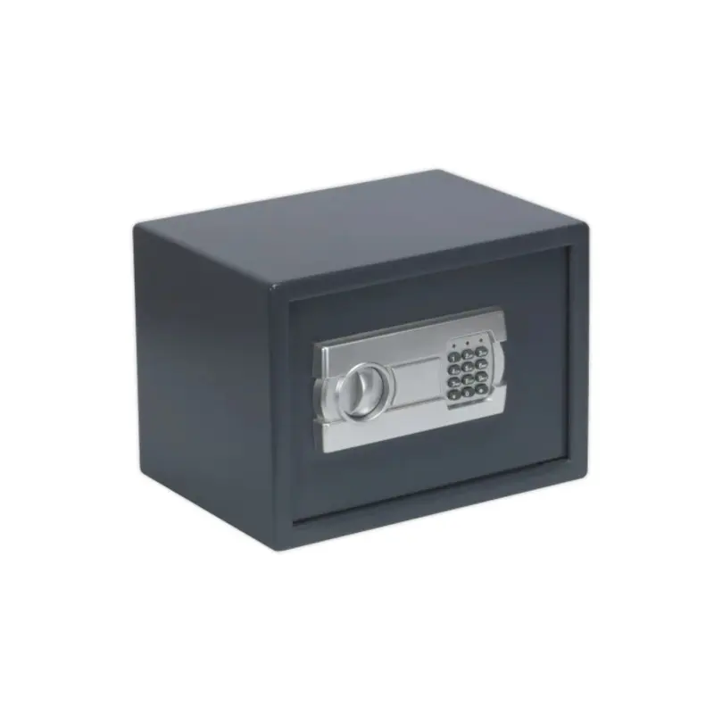 Sealey Electronic Combination Security Safe 350 x 250 x 250mm