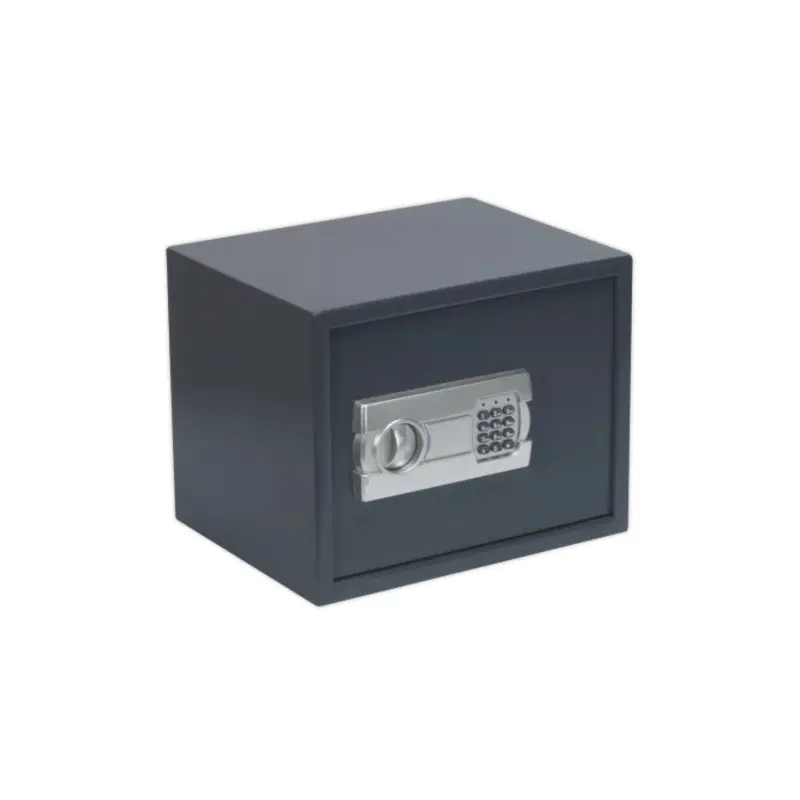 Sealey Electronic Combination Security Safe 380 x 300 x 300mm