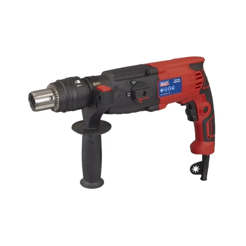 Sealey Rotary Hammer Drill SDS Plus 18mm 750W/230V
