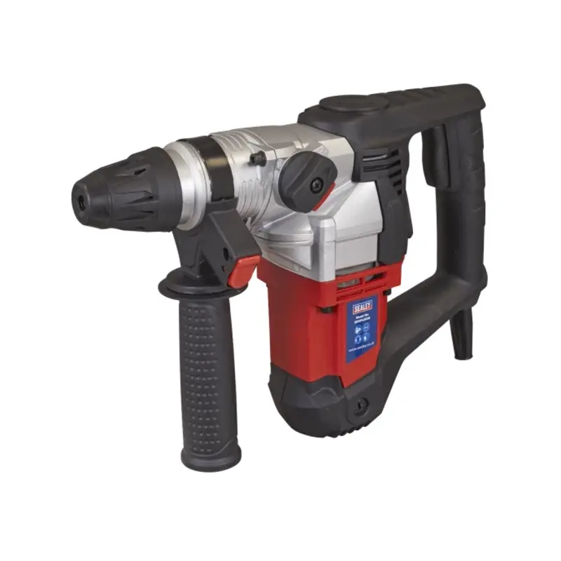 Sealey Rotary Hammer Drill SDS Plus 26mm 900W/230V