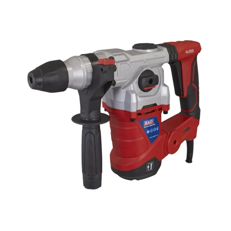 Sealey Rotary Hammer Drill SDS Plus 32mm 1500W/230V