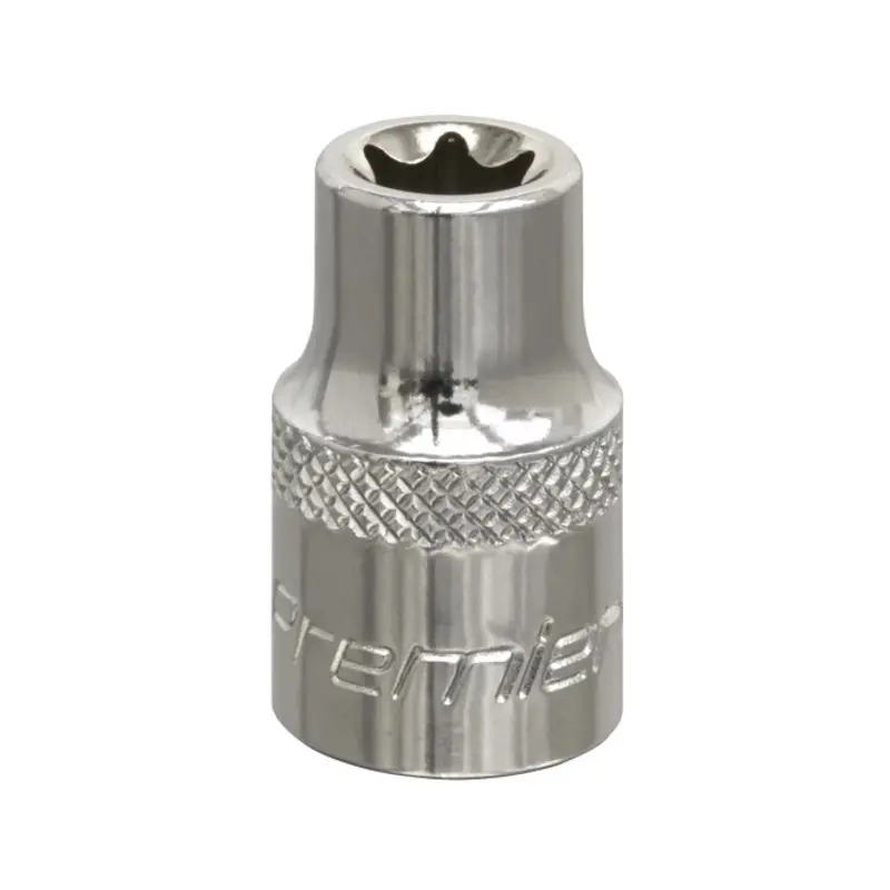 Sealey TRX-Star* Socket E10 3/8"Sq Drive