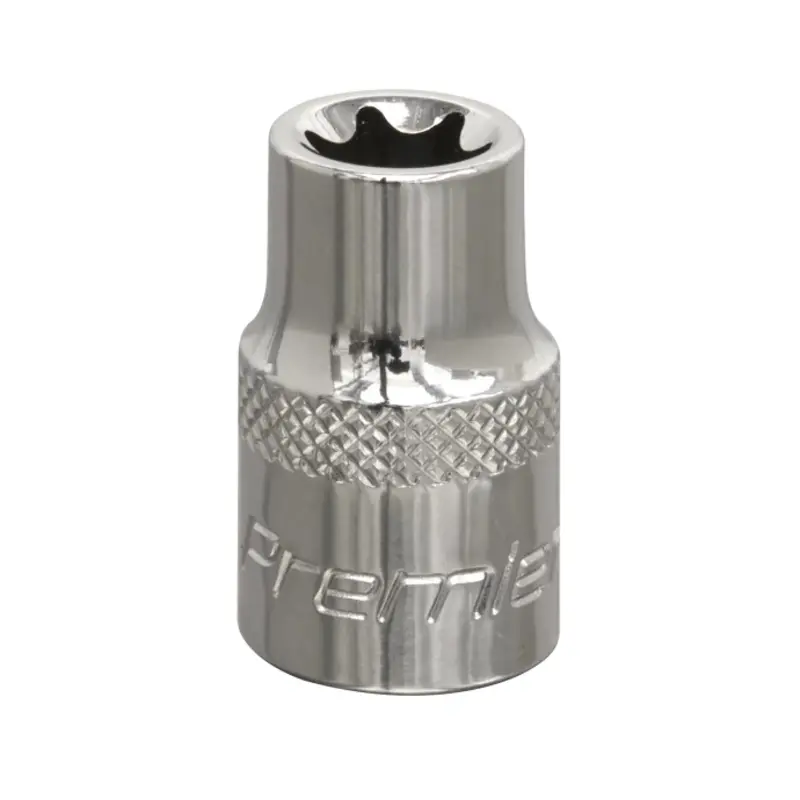 Sealey TRX-Star* Socket E11 3/8"Sq Drive
