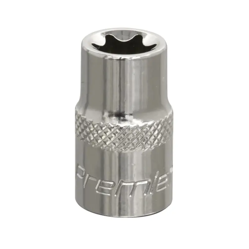 Sealey TRX-Star* Socket E12 3/8"Sq Drive