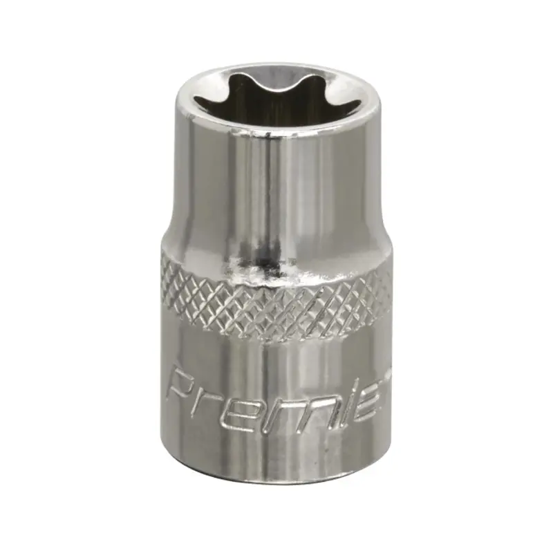 Sealey TRX-Star* Socket E14 3/8"Sq Drive