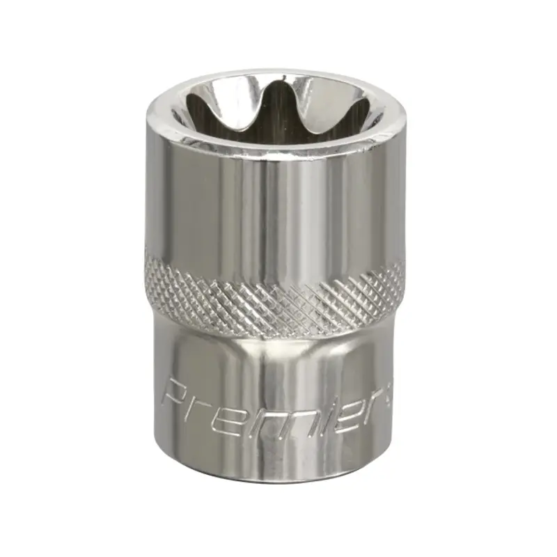 Sealey TRX-Star* Socket E24 1/2"Sq Drive