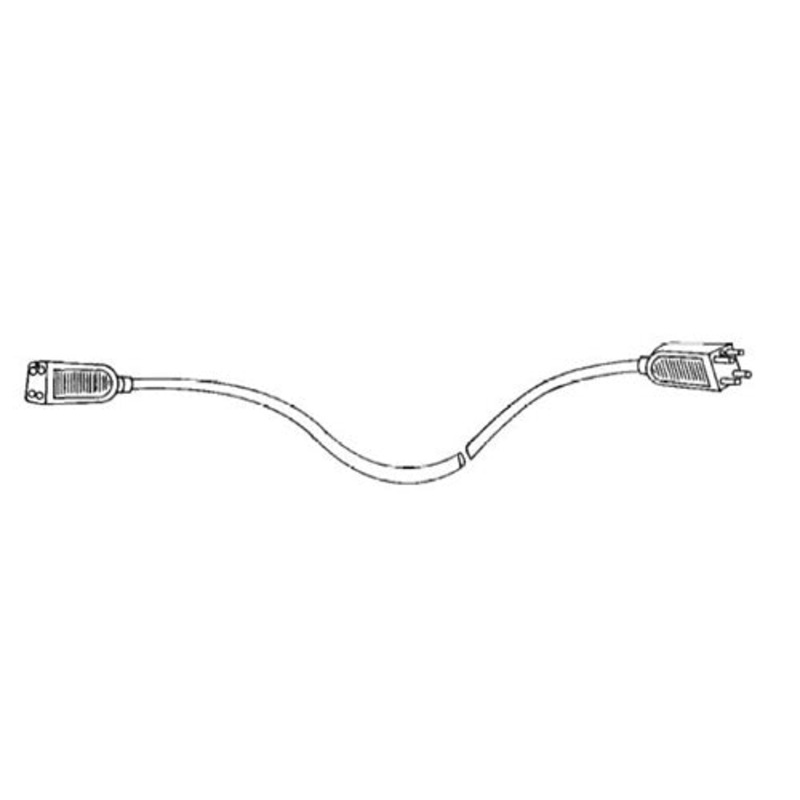 Andersen 20' Power Supply Extension Cord