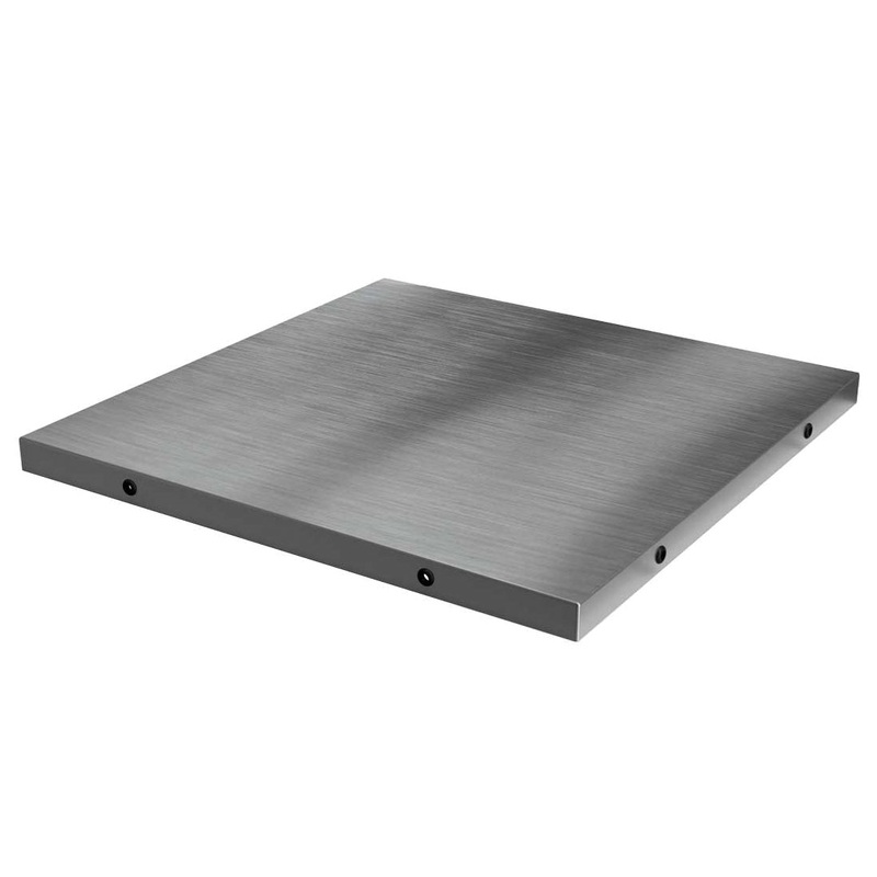 Big Green Egg 127365 Modular Nest Insert, 304 Stainless Steel Frame