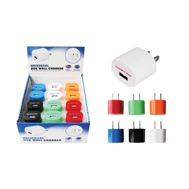 DIAMOND VISIONS 01-1083 USB Wall Charger