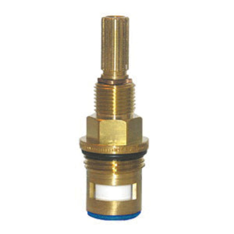 LASCO S-180-2NL Generic Cold Stem With 1/2 in Ceramic Cartridge, Brass