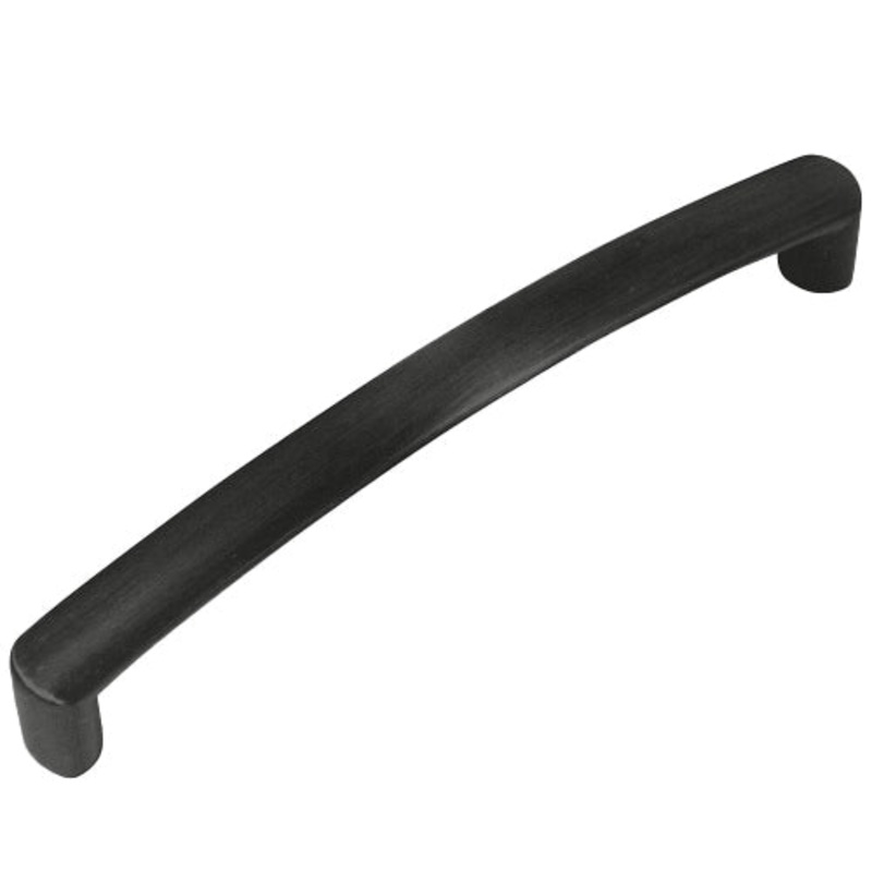 Laurey Aventura Series 74766 Pull, 136 mm L Handle, 23 mm H Handle, Oil-Rubbed Bronze