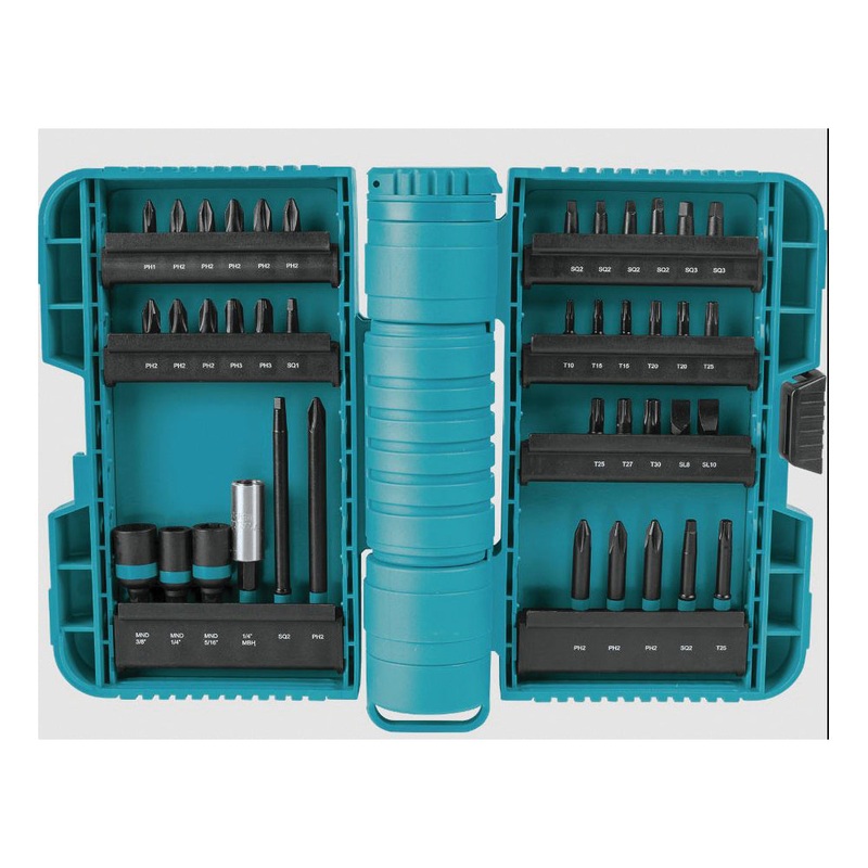 Makita ImpactX A-98332 Driver Bit Set, 40-Piece